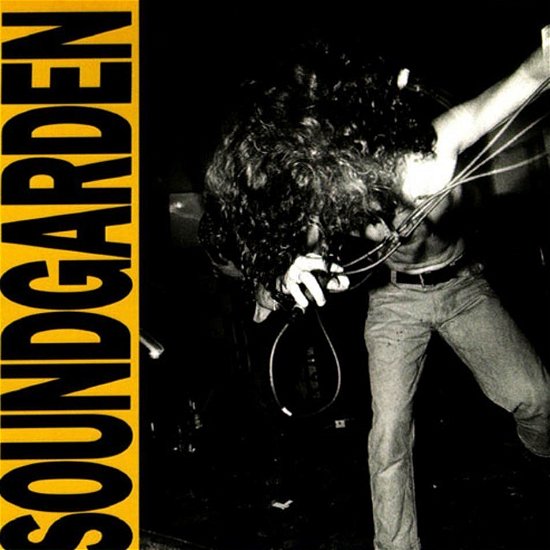 Soundgarden · Louder Than Love (LP) (2023)