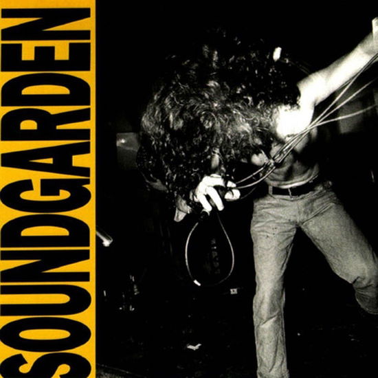 Cover for Soundgarden · Louder Than Love (LP) (2023)