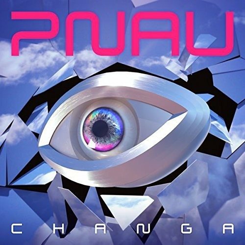 Cover for Pnau · Changa (LP) (2017)