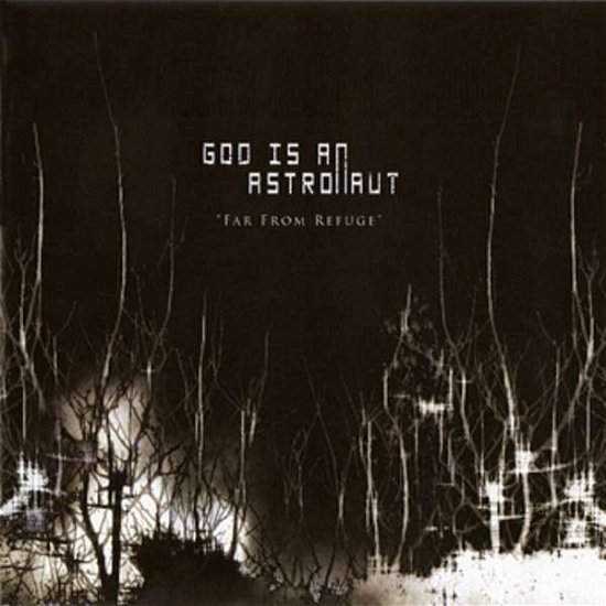 Cover for God Is An Astronaut · Far From Refuge (LP) [Coloured edition] (2018)