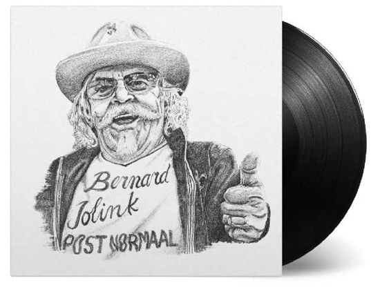 Cover for Bernard Jolink · Post Normaal (LP) (2019)