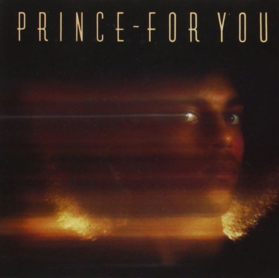 For You - Prince - Musik - Warner Black Music - 0603497839452 - 28. juli 2023