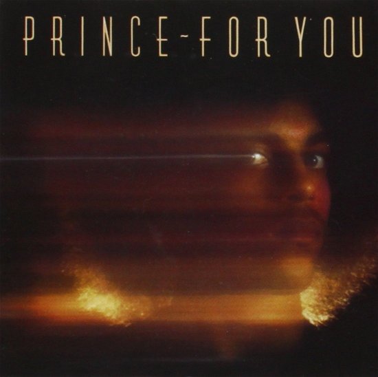 For You - Prince - Música - Warner Black Music - 0603497839452 - 28 de julho de 2023