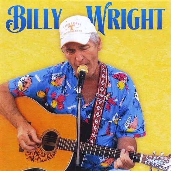 Cover for Billy Wright (CD) (2013)