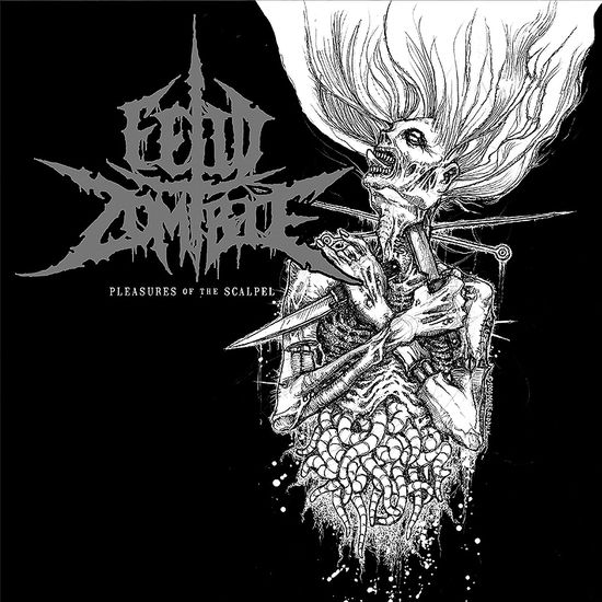 Cover for Fetid Zombie · Fetid Zombie-pleasures of the Scapel (CD)