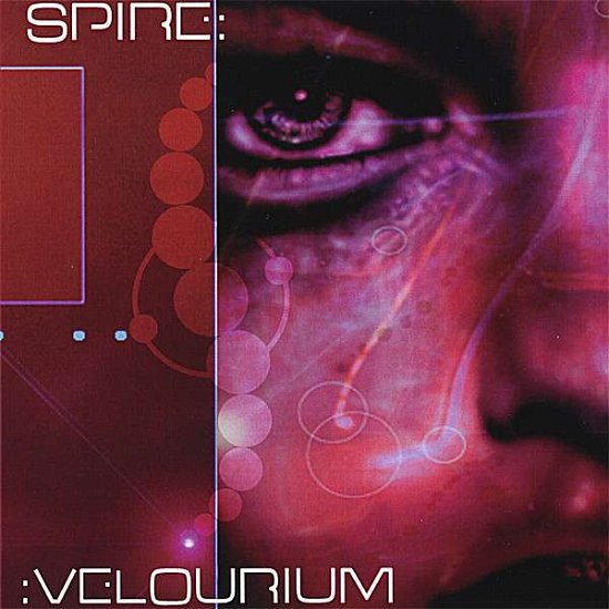 Cover for Spire · Velourium (CD) (2008)