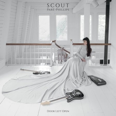 Cover for Scout Pare-Phillips · Door Left Open (LP) (2017)
