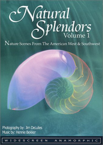 Cover for * Natural Splendors Vol.1 (DVD) (2004)
