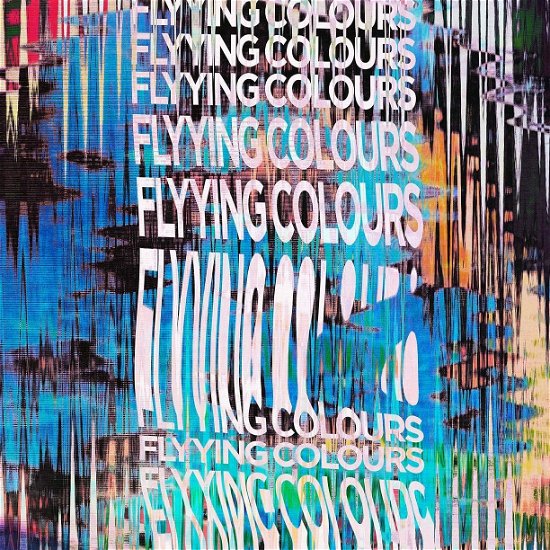 Cover for Flyying Colours (LP) [Limited edition] (2022)