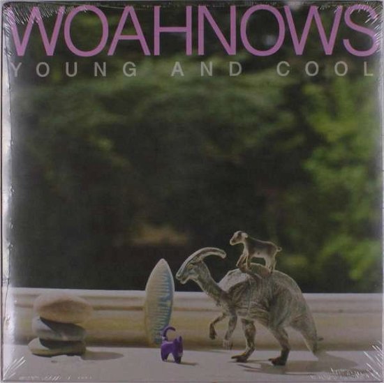 Cover for Woahnows · Young And Cool (LP) (2019)