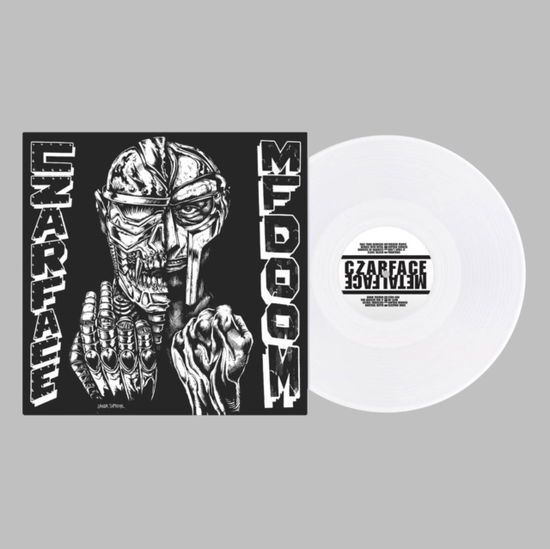 Czarface Meets Metal Face - Czarface & Mf Doom - Muziek - SILVER AGE - 0706091202452 - 13 mei 2022