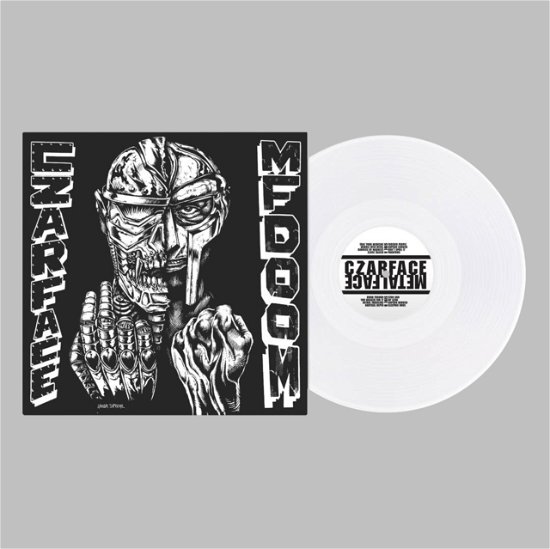 Czarface · Czarface Meets Metal Face (LP) (2020)