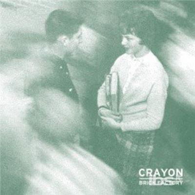 Cover for Crayon · Brick Factory (LP) (2014)