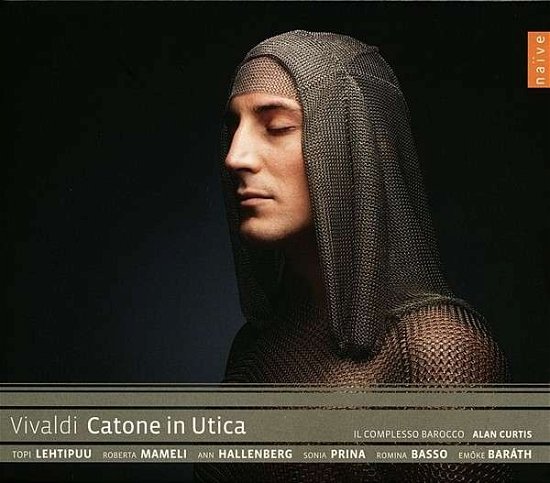 Catone in Utica Rv705 - A. Vivaldi - Musik - NAIVE - 0709861305452 - 13. September 2013