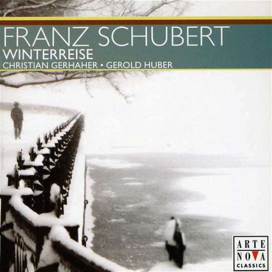 Cover for Schubert · Winterreise (CD) (2007)