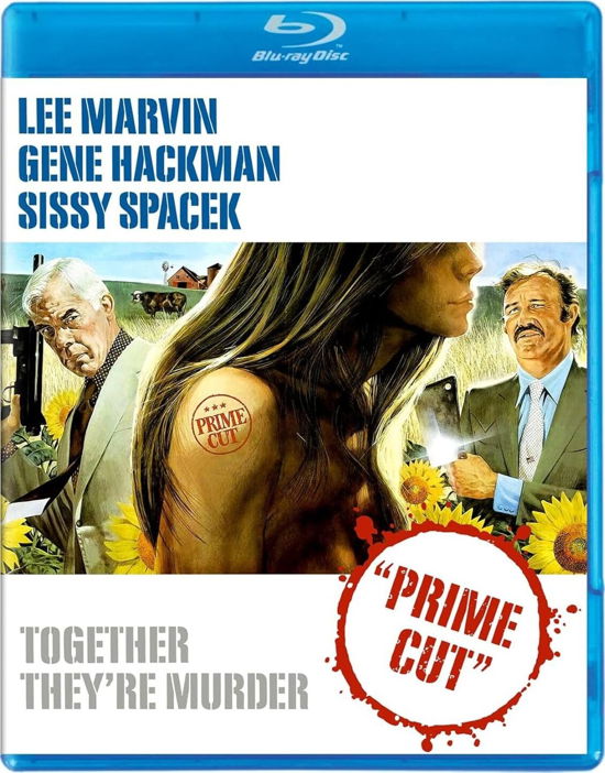 Prime Cut (Blu-Ray) (2024)