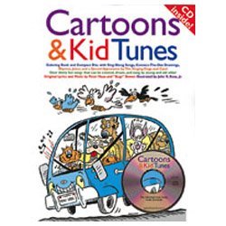 Cartoons & Kid Tunes - Bugs Bower - Musik - CDB - 0752187430452 - 18. marts 2008