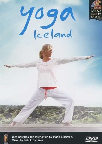 Yoga Island - Fridrik Karlsson - Film - NEW WORLD - 0767715002452 - 4. juli 2013
