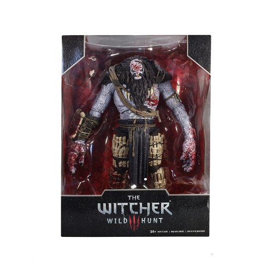Cover for Bandai UK Ltd · Mft Mg Witcher Ice Giant Blood (MERCH) (2021)