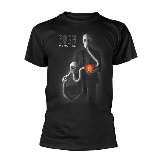 Cover for Soen · Memorial (T-shirt) [size XXL] (2025)