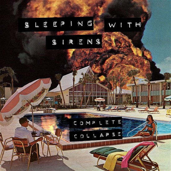 Complete Collapse - Sleeping With Sirens - Muziek - VIRGIN MUSIC - 0810016766452 - 14 oktober 2022