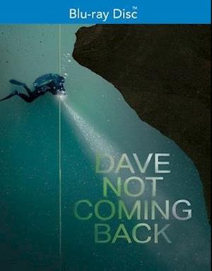 Cover for Dave Not Coming Back (Blu-ray) (2024)