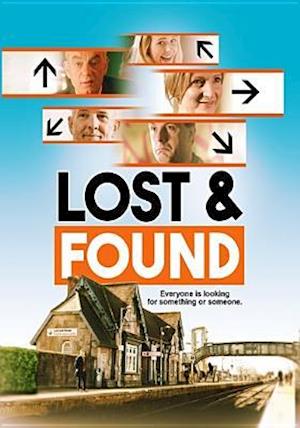 Cover for Lost &amp; Found (DVD) (2019)