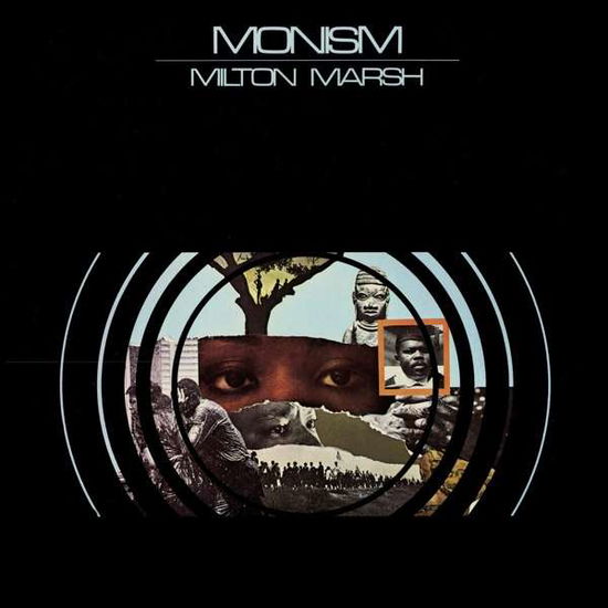 Monism - Milton Marsh - Music - MANUFACTURED - 0813195020452 - 2016