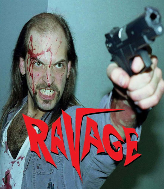 Ravage - Blu - Film - ACTION - 0814456025452 - 30. august 2022