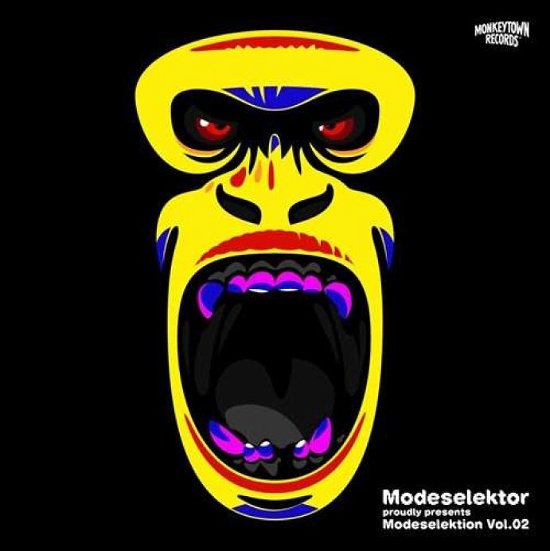 Modeselektion Vol. 2 - Modeselektor - Musikk - MONKEYTOWN RECORDS - 0817231010452 - 16. juli 2012