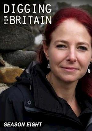 Cover for DVD · Digging for Britain: Season 8 (DVD) (2021)