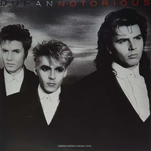 Notorious - Duran Duran - Muziek - Warners - 0825646011452 - 10 november 2015