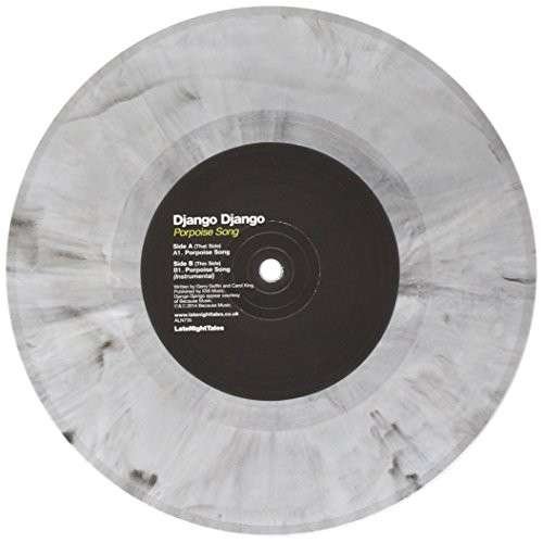 Porpoise Song - Django Django - Musikk - LATE NIGHT TALES - 0825646318452 - 28. april 2014