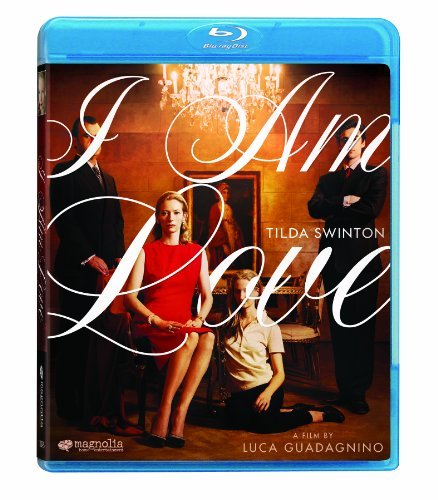 I Am Love BD (Blu-ray) [Widescreen edition] (2010)