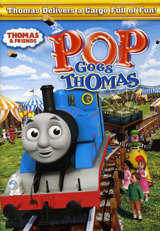 Pop Goes Thomas - Thomas & Friends - Movies - ACP10 (IMPORT) - 0884487109452 - March 1, 2011