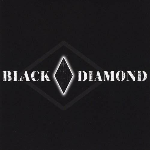 Cover for Black Diamond (CD) (2012)