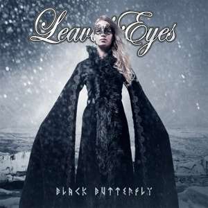 Cover for Leaves Eyes · Black Butterfly (CD) [EP edition] [Digipak] (2019)