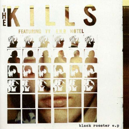 Black Rooster Ep - The Kills - Music - DOMINO RECORDS - 0887829014452 - November 24, 2017