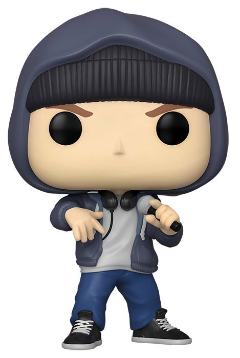 Cover for Funko Pop! Movies: · 8 Mile- Rabbit (MERCH) (2021)