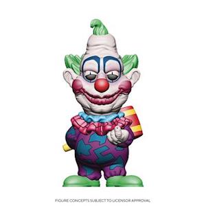 Killer Klowns from Outer Space - Jumbo - Funko Pop! Movies: - Merchandise - Funko - 0889698441452 - May 5, 2020