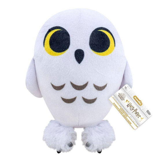 Cover for Funko Pop! Plush: · Harry Potter Holiday- 4 Hedwig (Toys) (2021)