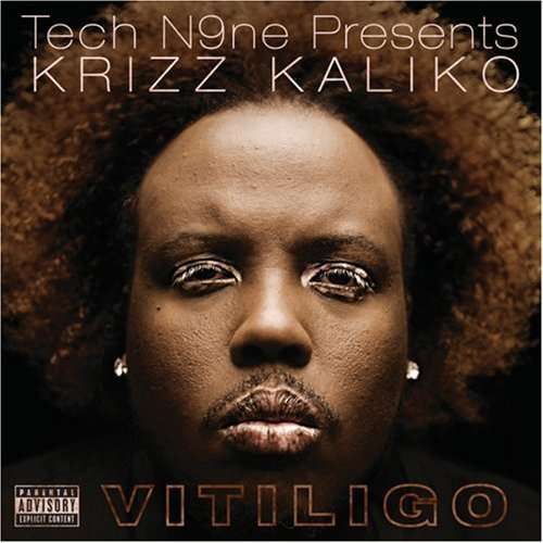 Krizz Kaliko-vitiligo - Krizz Kaliko - Musikk - RAP/HIP HOP - 0893981001452 - 6. mai 2008