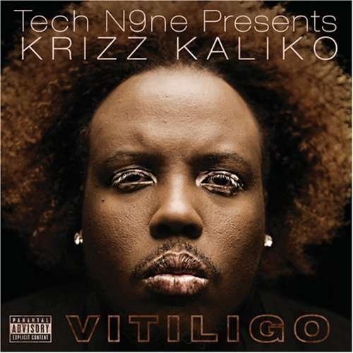 Krizz Kaliko-vitiligo - Krizz Kaliko - Music - RAP/HIP HOP - 0893981001452 - May 6, 2008