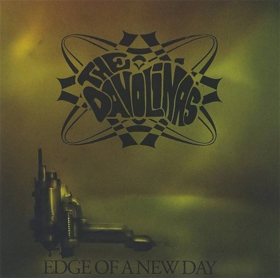 Cover for Davolinas · Edge Of A New Day (LP) (2005)