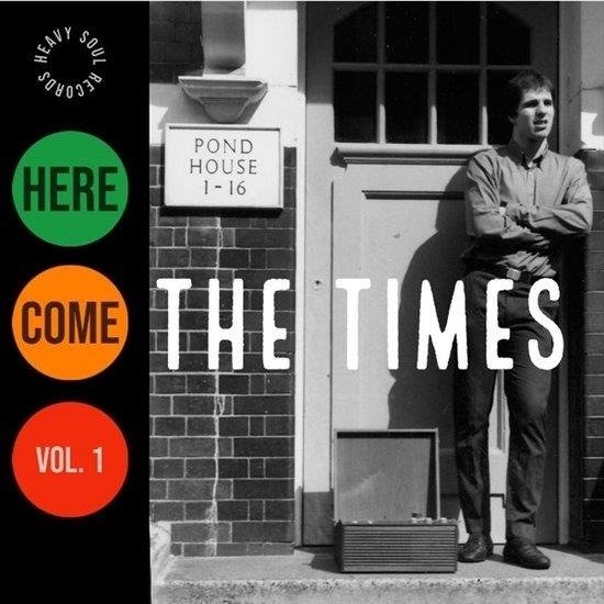 Cover for Times · Here Come The Times Vol.1 (CD) (2022)
