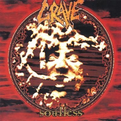 Cover for Grave · Soulless (LP) (2018)