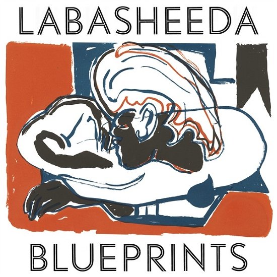 Cover for Labasheeda · Blueprints (LP) (2023)