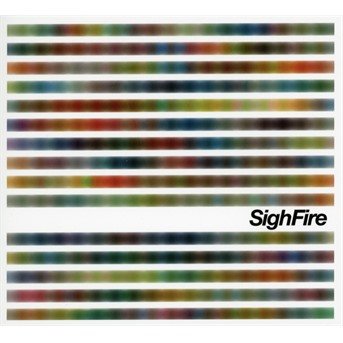 Corser / Dalgaard / Poulsen · Sighfire (CD) (2018)