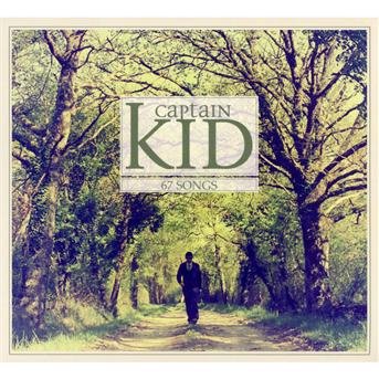 Cover for Captain Kid · 67 Songs (CD) (2012)