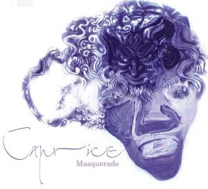 Cover for Caprice · Masquerade (CD) (2011)